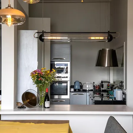 Apartamento Casa Amici - Luxe In